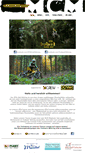 Mobile Screenshot of mtb-club-mehring.de